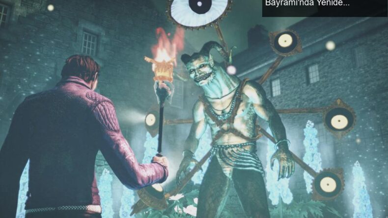 Shadows of the Damned: Hella Remastered, Cadılar Bayramı’nda Yeniden Geri Dönüyor!