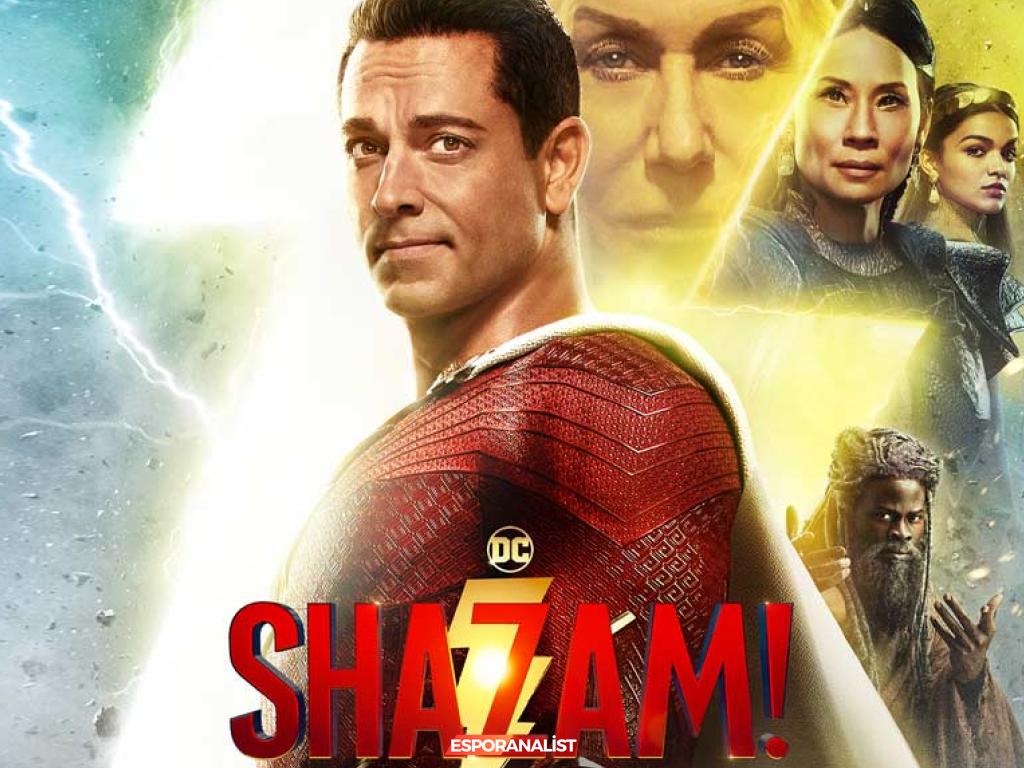 Shazam Fury of The Gods: DC'nin Yeniden Doğuşu İçin Bir Umut Mu?
