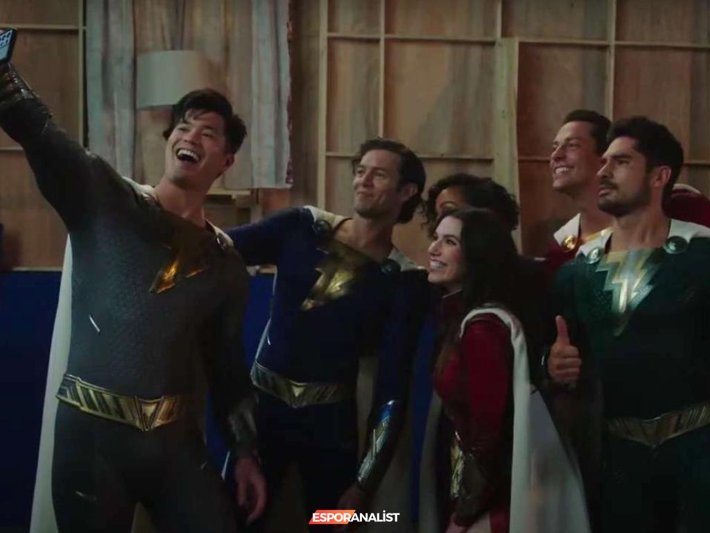 Shazam Fury of The Gods: DC'nin Yeniden Doğuşu İçin Bir Umut Mu?