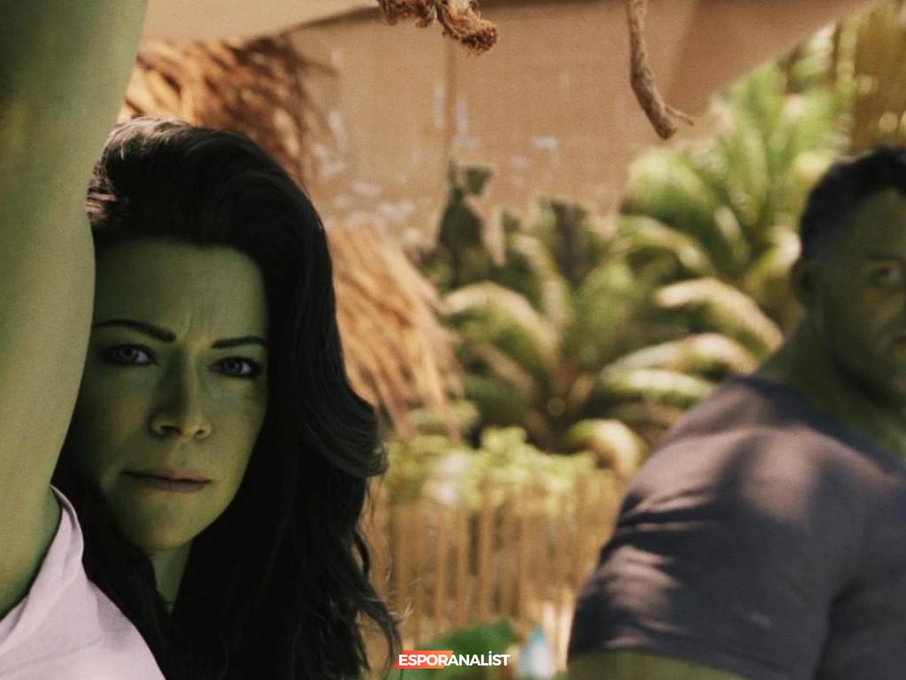 She-Hulk: Marvel'ın Absürt Avukatı ile Eğlencenin Dördüncü Duvarında Yolculuk