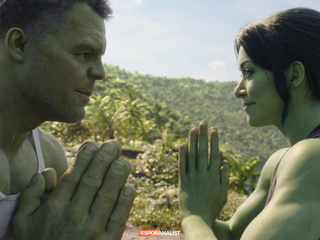 She-Hulk: Marvel'ın Absürt Avukatı ile Eğlencenin Dördüncü Duvarında Yolculuk