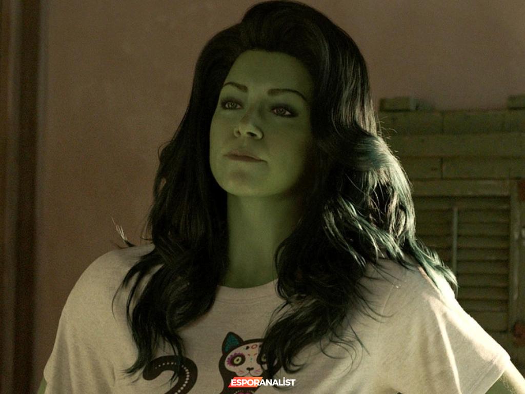 She-Hulk: Marvel'ın Absürt Avukatı ile Eğlencenin Dördüncü Duvarında Yolculuk