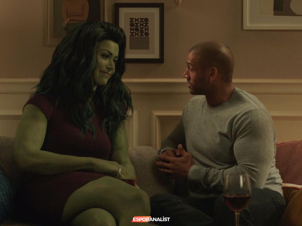 She-Hulk: Marvel'ın Absürt Avukatı ile Eğlencenin Dördüncü Duvarında Yolculuk