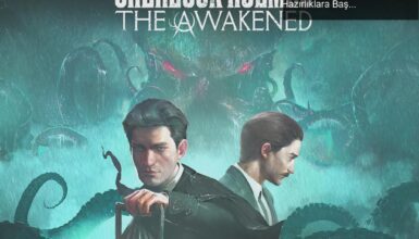 Sherlock Holmes: The Awakened 11 Nisan’da Çıkıyor! Hazırlıklara Başlandı