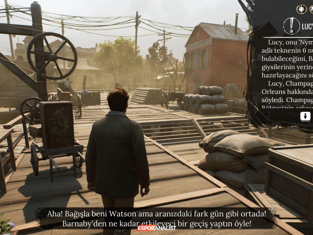 Sherlock Holmes The Awakened: Cthulhu Mitosuyla Yeniden Doğuyor