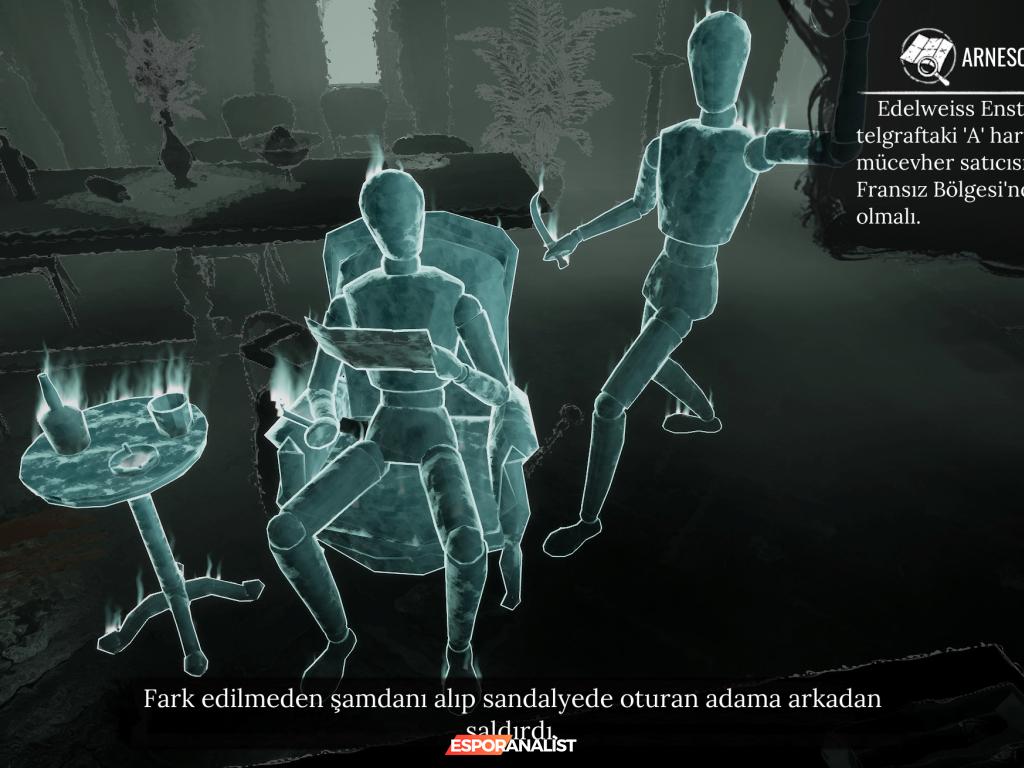 Sherlock Holmes The Awakened: Cthulhu Mitosuyla Yeniden Doğuyor