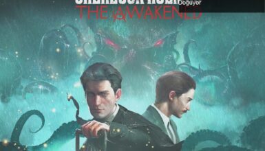Sherlock Holmes The Awakened: Cthulhu Mitosuyla Yeniden Doğuyor