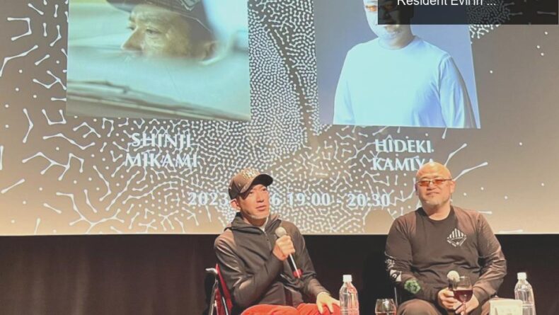 Shinji Mikami ve Hideki Kamiya’nın Canlı Sohbeti: Resident Evil’ın Geleceği Ne Olacak?