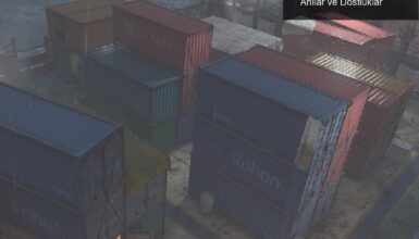 Shipment: Kazanın Yaratabileceği Eğlenceli Anılar ve Dostluklar