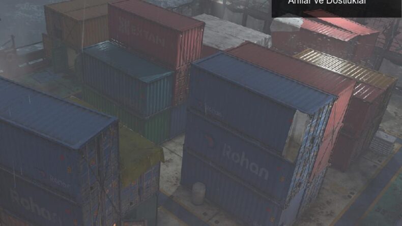 Shipment: Kazanın Yaratabileceği Eğlenceli Anılar ve Dostluklar
