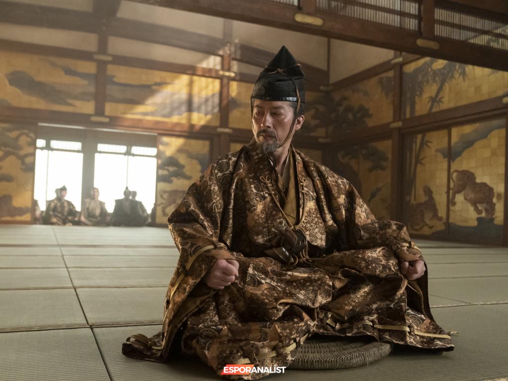 Shogun: Japonya'nın Samuray Döneminde İktidar Savaşları ve Kültürel Derinlikler