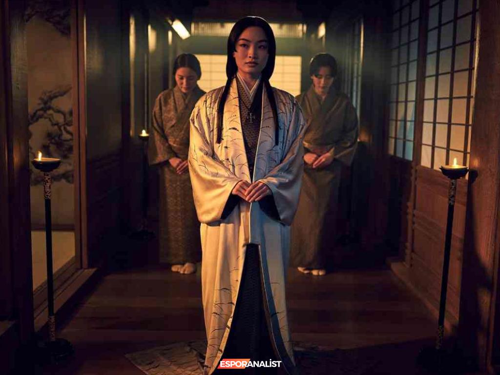 Shogun: Japonya'nın Samuray Döneminde İktidar Savaşları ve Kültürel Derinlikler