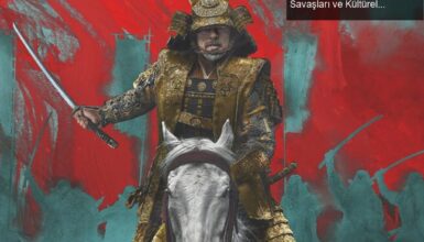 Shogun: Japonya’nın Samuray Döneminde İktidar Savaşları ve Kültürel Derinlikler