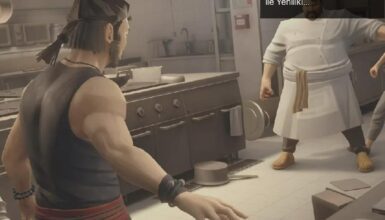 Sifu, 28 Mart’ta Steam’de Geliyor: Arenas Güncellemesi ile Yenilikler!