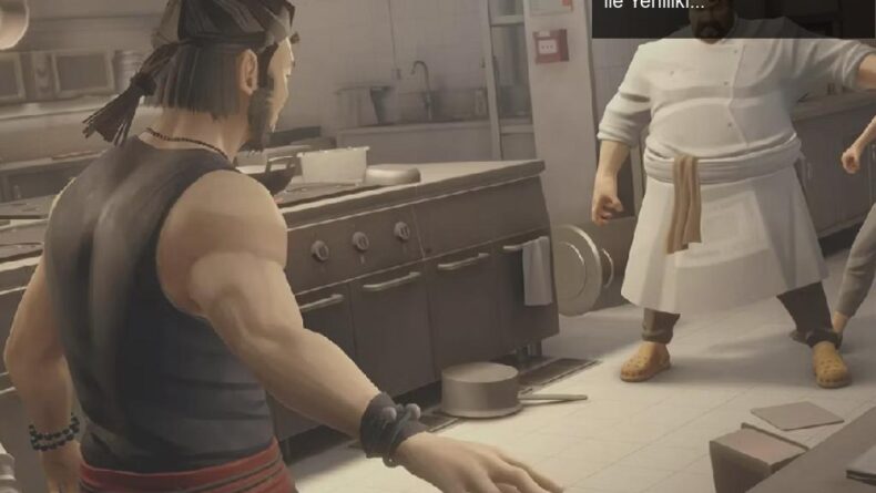 Sifu, 28 Mart’ta Steam’de Geliyor: Arenas Güncellemesi ile Yenilikler!
