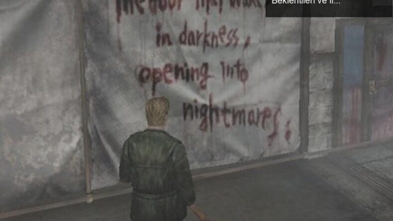 Silent Hill 2 Remake: Bloober Team’in Korku Dolu Beklentileri ve İlk Görselleri
