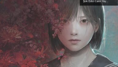 Silent Hill f: Korku Kraliçesi Konatsu Kato’nun Şok Edici Canlı Yayını