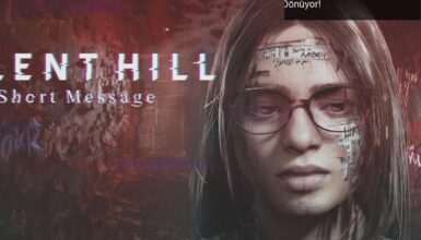 SILENT HILL: The Short Message ile Korku Dünyasına Dönüyor!