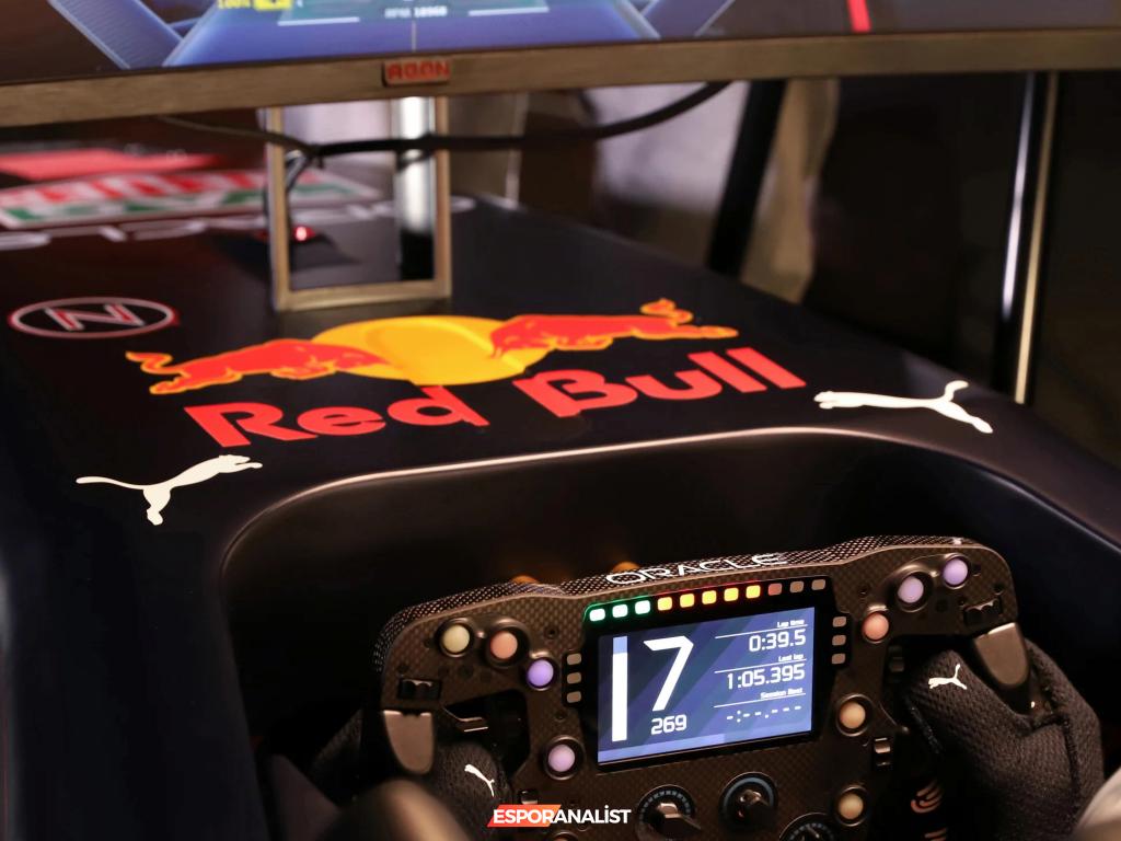 Sim Racing Tutkusu: Evde Şampiyon Olmanın Bedeli