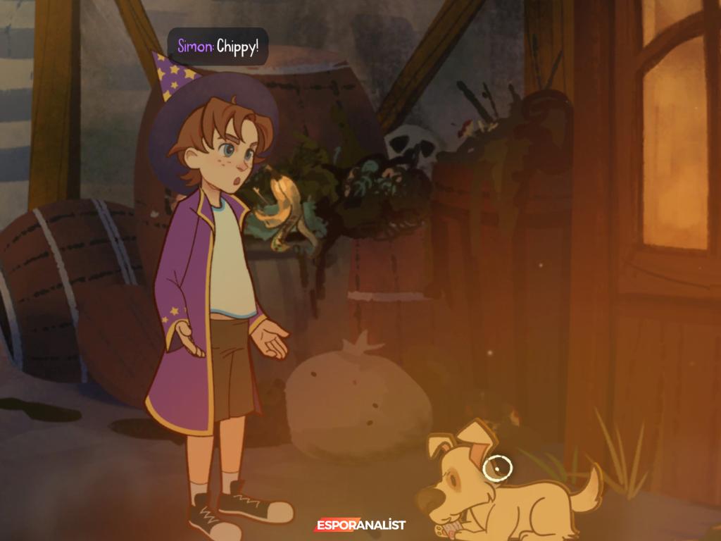 Simon the Sorcerer: Origins İncelemesi - Yıllar Sonra Gelen Bir Başlangıç