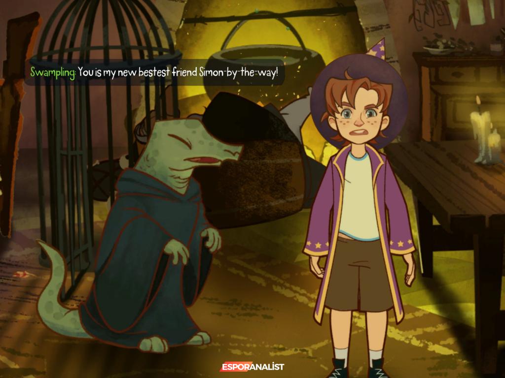 Simon the Sorcerer: Origins İncelemesi - Yıllar Sonra Gelen Bir Başlangıç