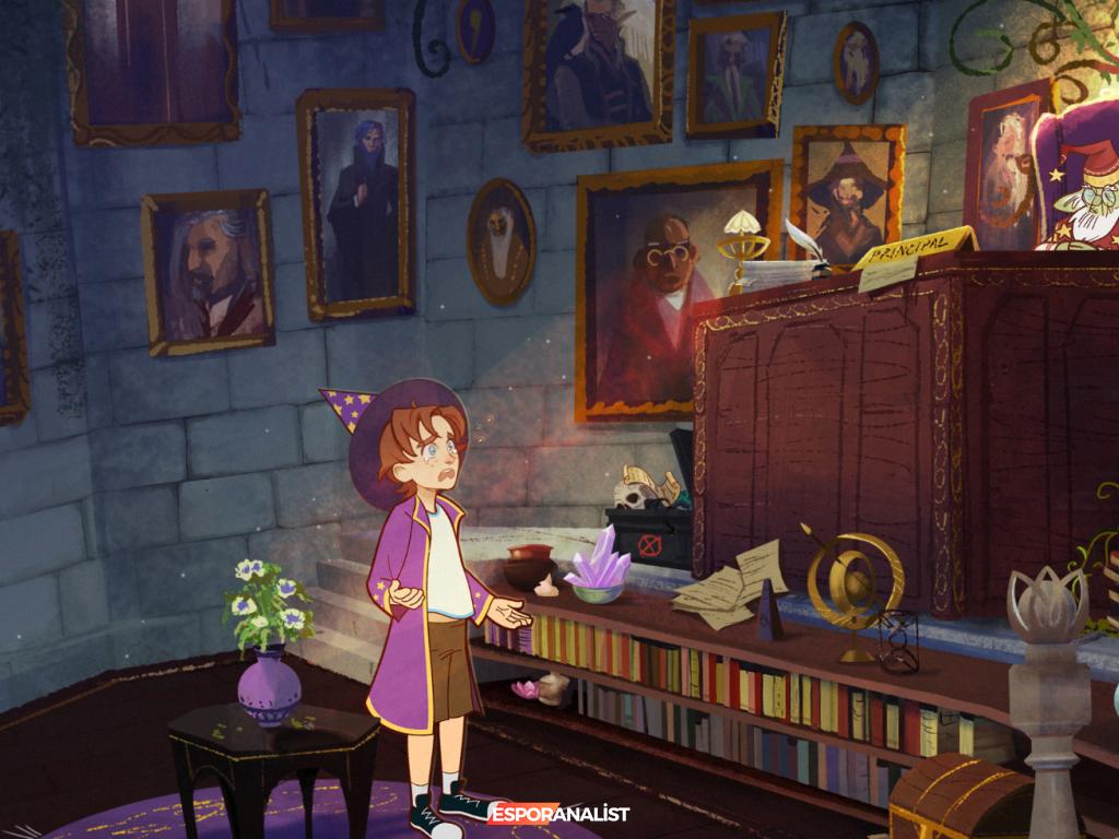 Simon the Sorcerer Origins: Nostaljik Bir Maceraya Hazır Olun!