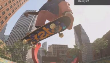 Skate 4’ün Sızdırılan Versiyonu: Kaos Dolu Bir Deneyim!