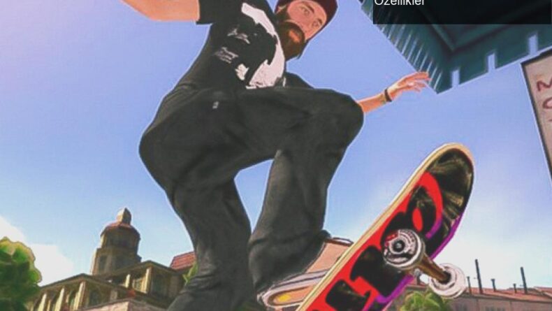 Skate Serisi Geri Dönüyor: Skate 4 ve Heyecanla Beklenen Özellikler