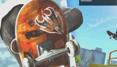 Skate: Yeni ‘Skarkour’ Sistemi ile Kaykay Dünyasına Merhaba!