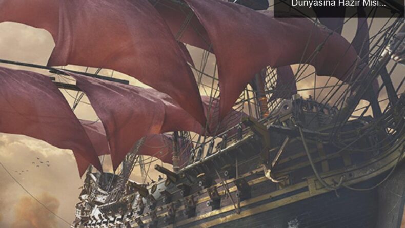 Skull and Bones Çıkış Tarihi Açıklandı: Korsan Dünyasına Hazır Misin?