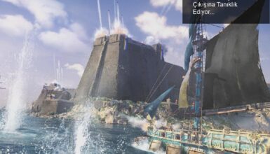 Skull and Bones: Gelişim Cehennemi İçinden Çıkışına Tanıklık Ediyoruz