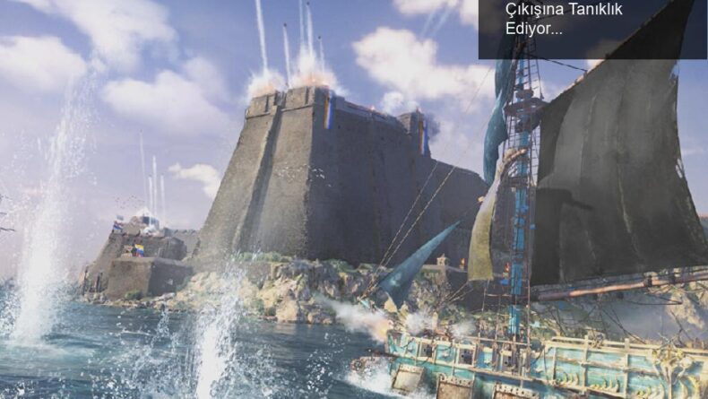 Skull and Bones: Gelişim Cehennemi İçinden Çıkışına Tanıklık Ediyoruz
