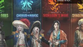 Skull and Bones için Heyecan Verici Fragman: Yeni İçerikler ve Açık Beta Süreci Geliyor!