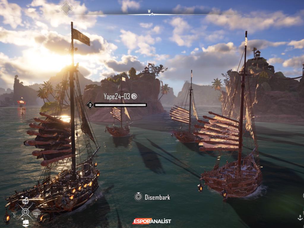 Skull & Bones İncelemesi: Ubisoft'un Korsan Simülasyonunda Kaybolan Heyecan