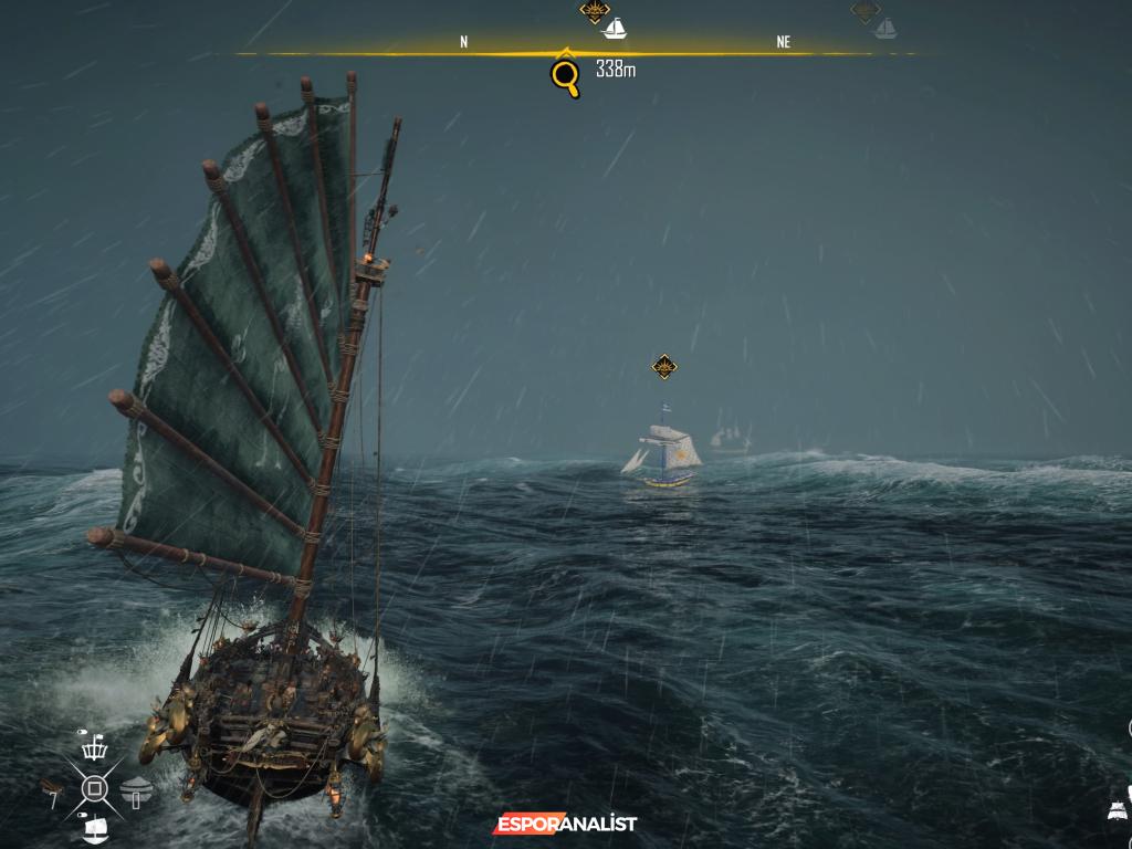 Skull & Bones İncelemesi: Ubisoft'un Korsan Simülasyonunda Kaybolan Heyecan