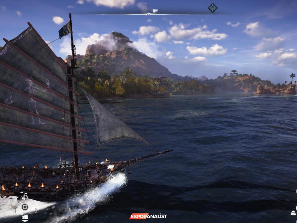 Skull & Bones İncelemesi: Ubisoft'un Korsan Simülasyonunda Kaybolan Heyecan
