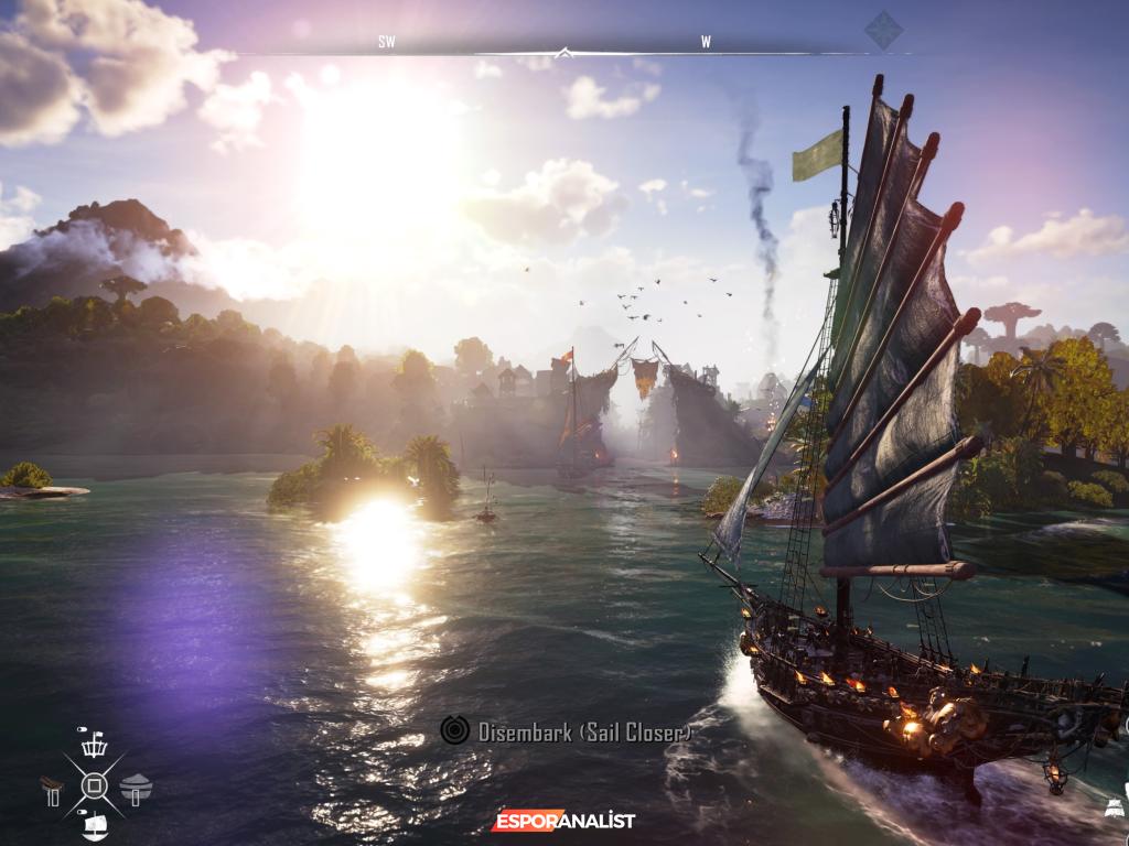 Skull & Bones İncelemesi: Ubisoft'un Korsan Simülasyonunda Kaybolan Heyecan