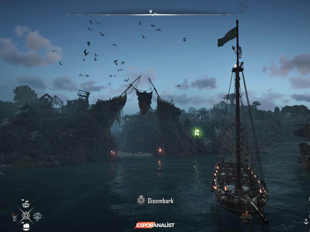 Skull & Bones İncelemesi: Ubisoft'un Korsan Simülasyonunda Kaybolan Heyecan