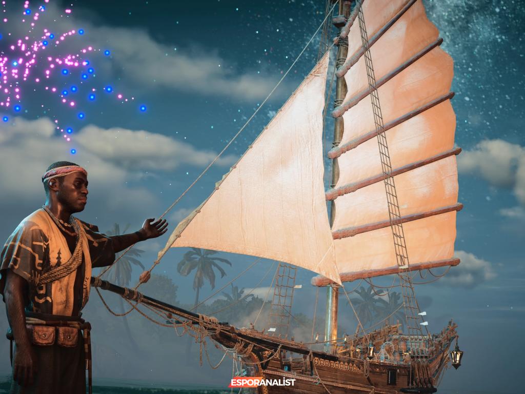 Skull & Bones İncelemesi: Ubisoft'un Korsan Simülasyonunda Kaybolan Heyecan