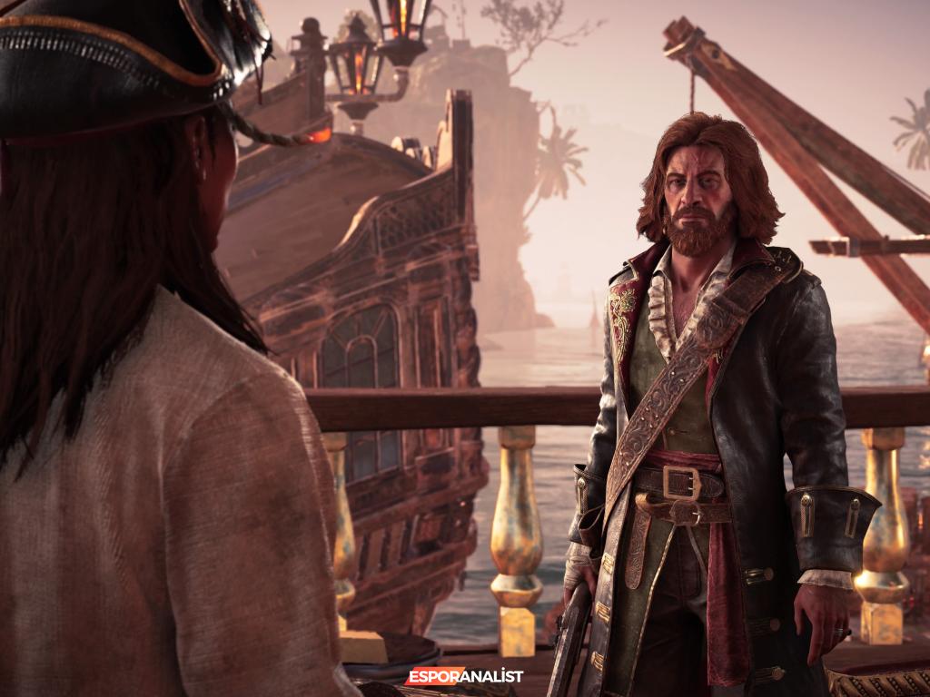 Skull & Bones İncelemesi: Ubisoft'un Korsan Simülasyonunda Kaybolan Heyecan
