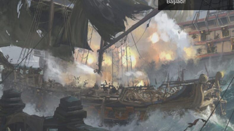 Skull & Bones: Korsanlık Macerası İçin Geri Sayım Başladı!