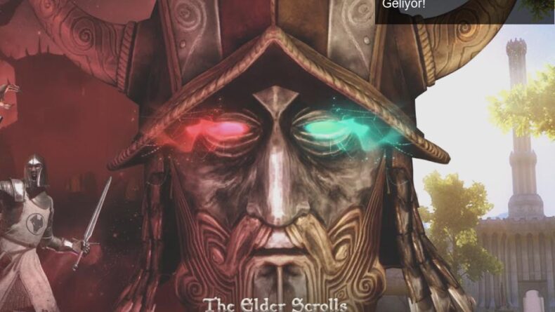 Skyblivion: Oblivion’u Yeniden Doğuran Proje 2025’te Geliyor!
