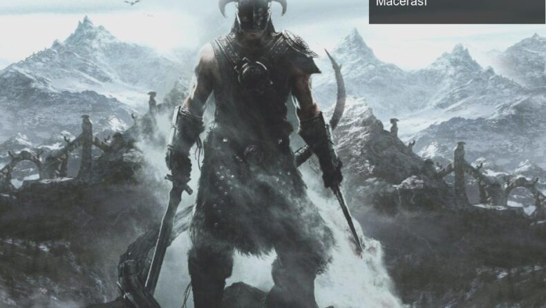 Skyrim’deki Efsanevi Öldürme İstatistikleri: Amelix34’ün Macerası