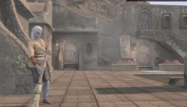 Skywind: Morrowind’i Skyrim Motorunda Yeniden Yaşamak