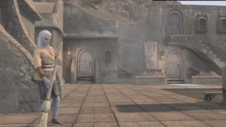 Skywind: Morrowind’i Skyrim Motorunda Yeniden Yaşamak