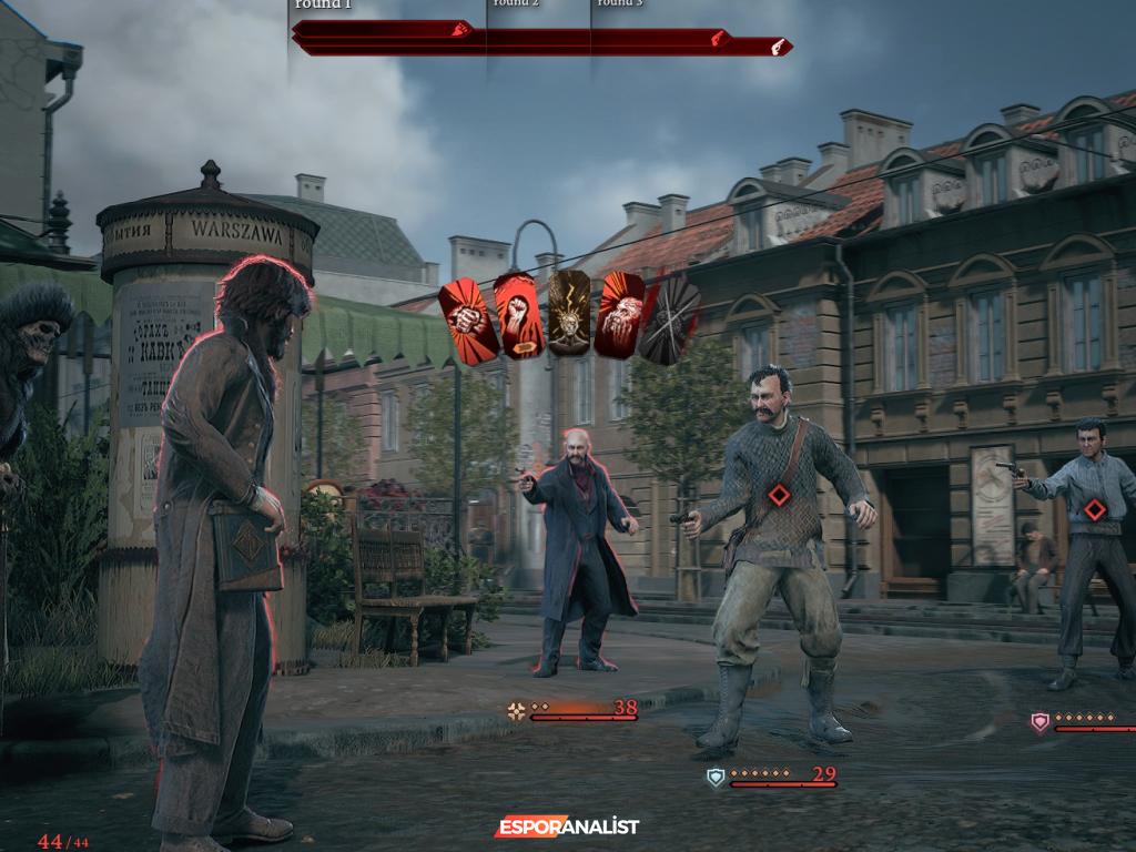 Slav Mitolojisi ve Büyü ile Dolu: The Thaumaturge İncelemesi