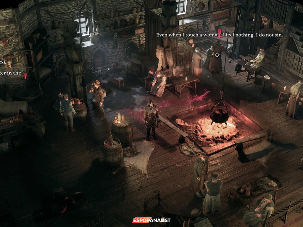 Slav Mitolojisi ve Büyü ile Dolu: The Thaumaturge İncelemesi