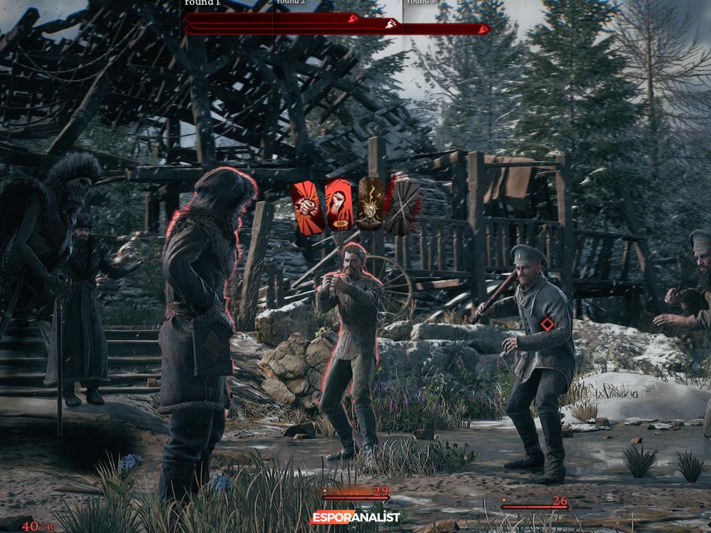 Slav Mitolojisi ve Büyü ile Dolu: The Thaumaturge İncelemesi