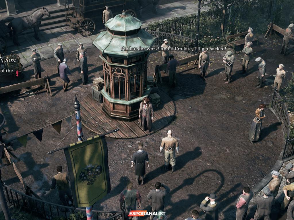 Slav Mitolojisi ve Büyü ile Dolu: The Thaumaturge İncelemesi