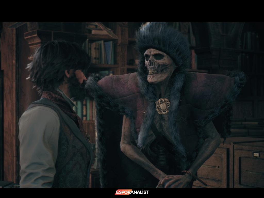 Slav Mitolojisi ve Büyü ile Dolu: The Thaumaturge İncelemesi